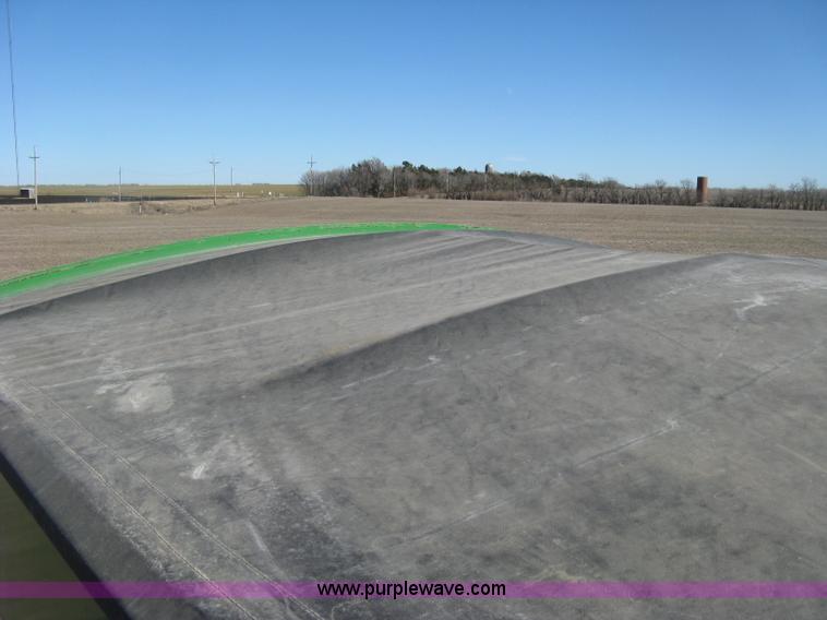 image for item K2793 2011 J&M 375ST Speed Tender trailer