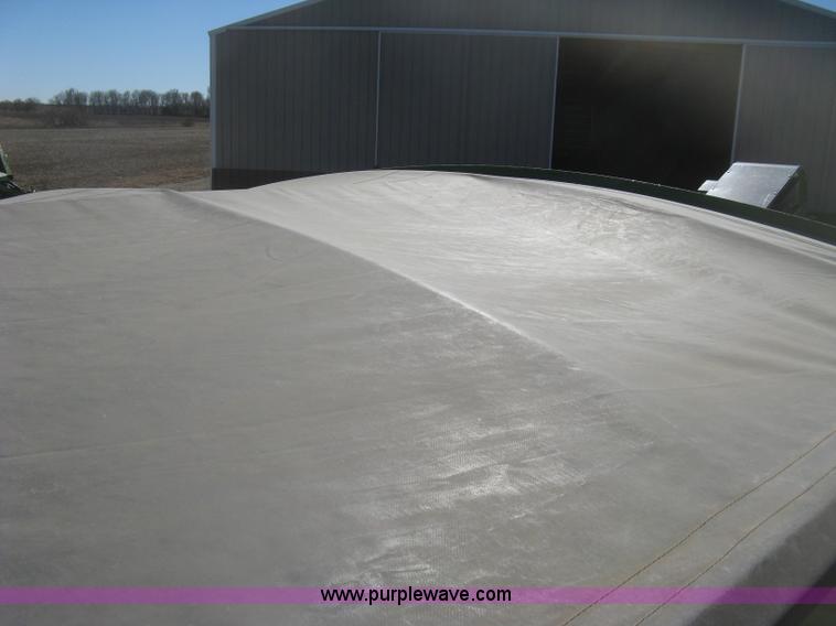 image for item K2793 2011 J&M 375ST Speed Tender trailer