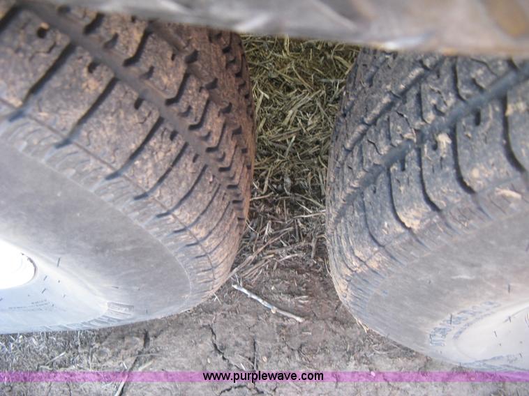 image for item K2793 2011 J&M 375ST Speed Tender trailer