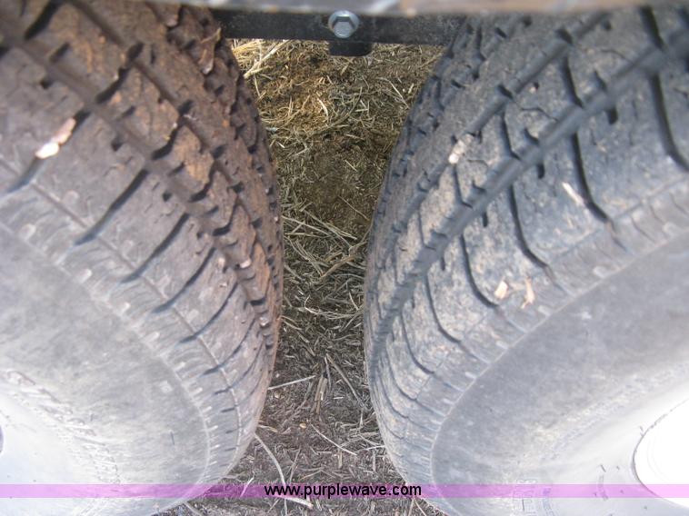 image for item K2793 2011 J&M 375ST Speed Tender trailer