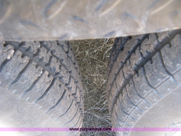 image for item K2793 2011 J&M 375ST Speed Tender trailer