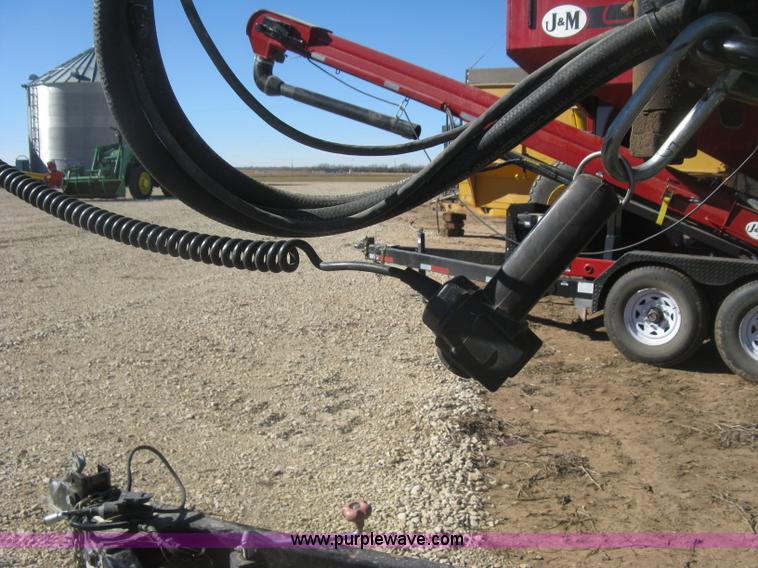 image for item K2793 2011 J&M 375ST Speed Tender trailer