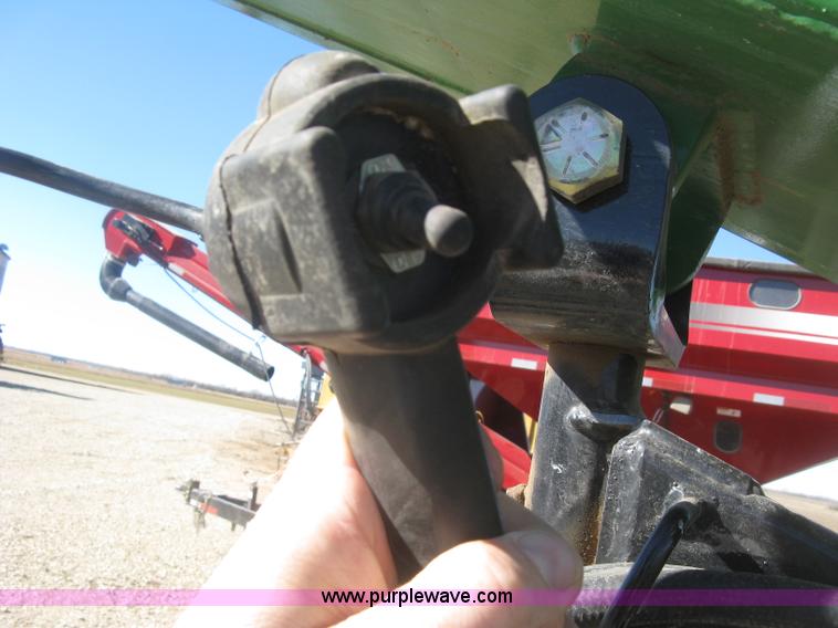 image for item K2793 2011 J&M 375ST Speed Tender trailer