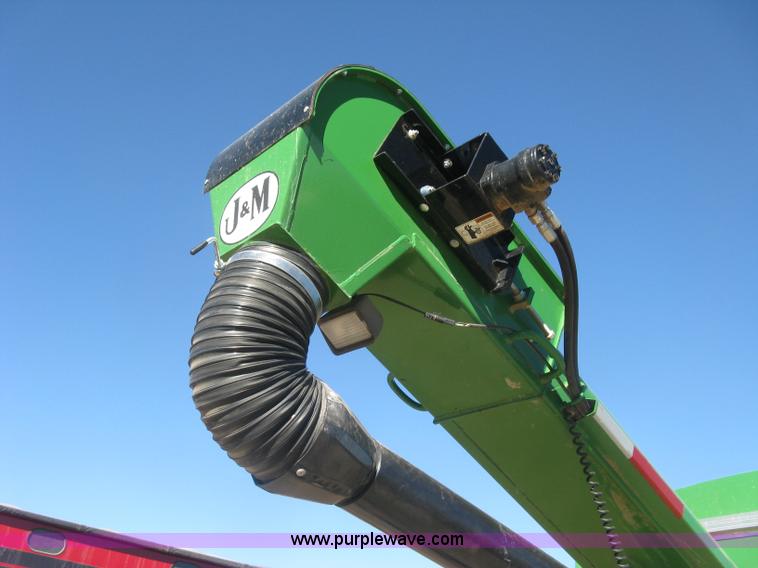 image for item K2793 2011 J&M 375ST Speed Tender trailer