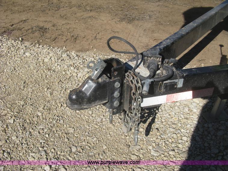 image for item K2793 2011 J&M 375ST Speed Tender trailer