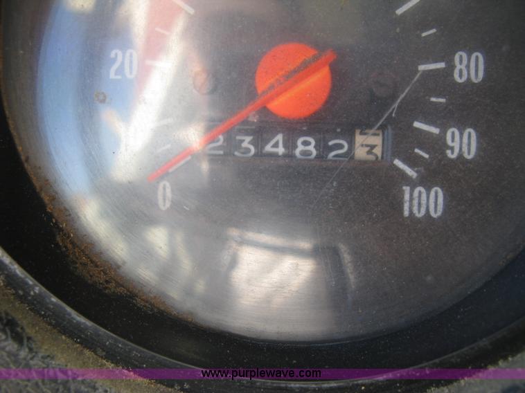 image for item K2795 1973 Chevrolet C60 feed truck