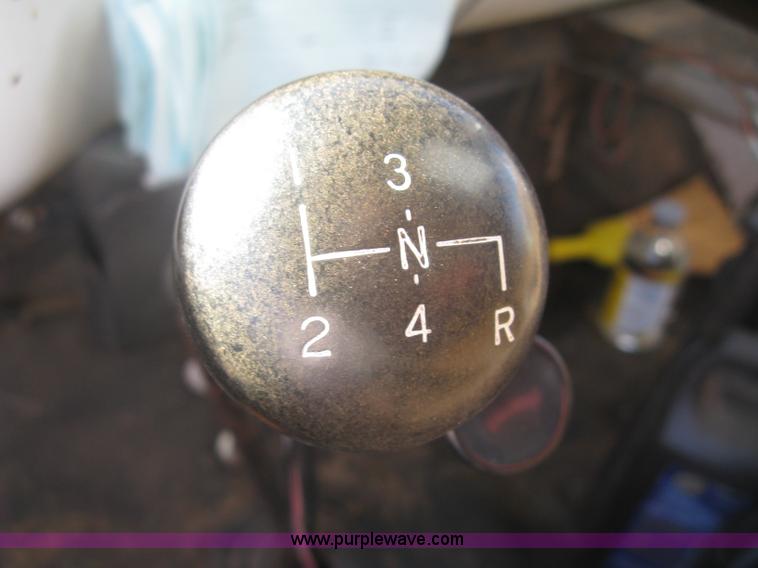 image for item K2795 1973 Chevrolet C60 feed truck