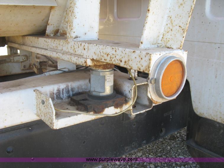 image for item K2795 1973 Chevrolet C60 feed truck