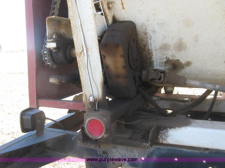 image for item K2795 1973 Chevrolet C60 feed truck