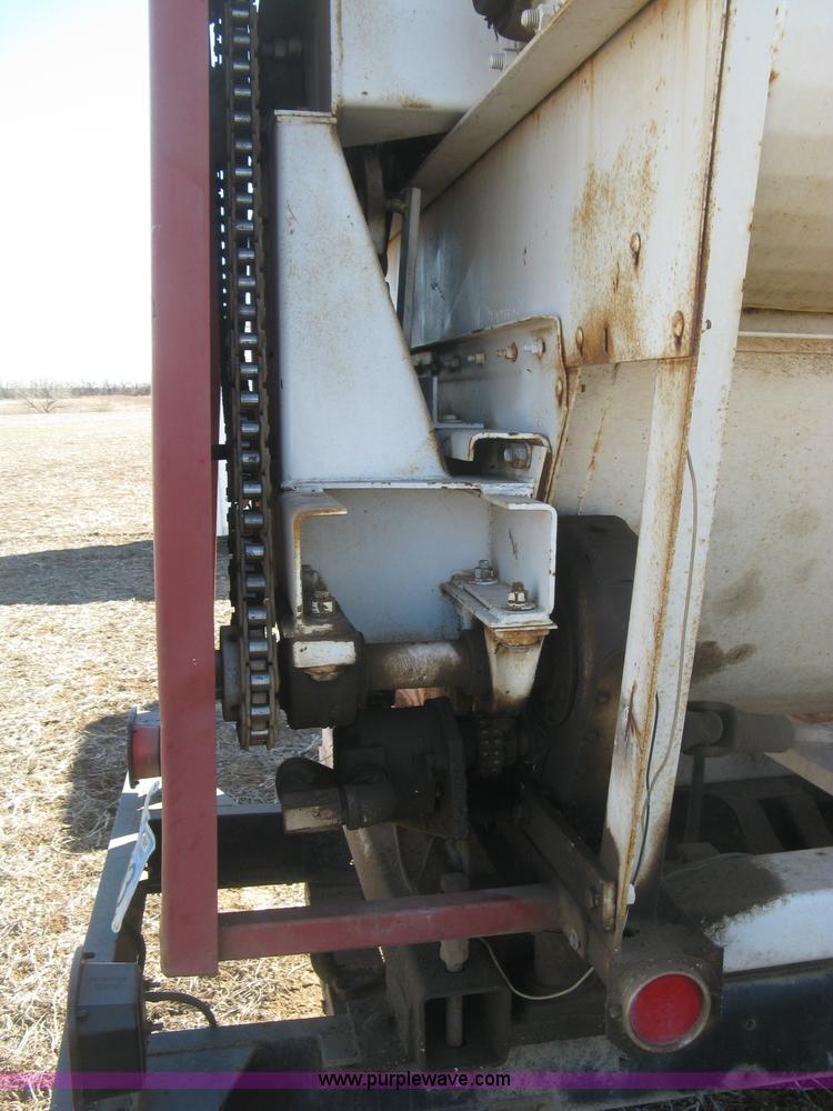 image for item K2795 1973 Chevrolet C60 feed truck