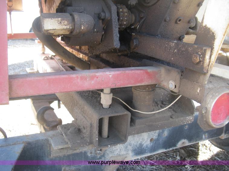 image for item K2795 1973 Chevrolet C60 feed truck