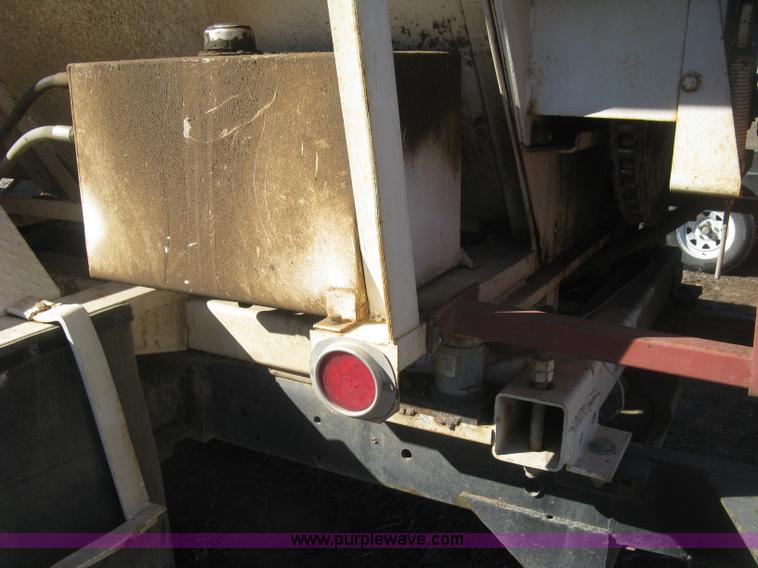 image for item K2795 1973 Chevrolet C60 feed truck