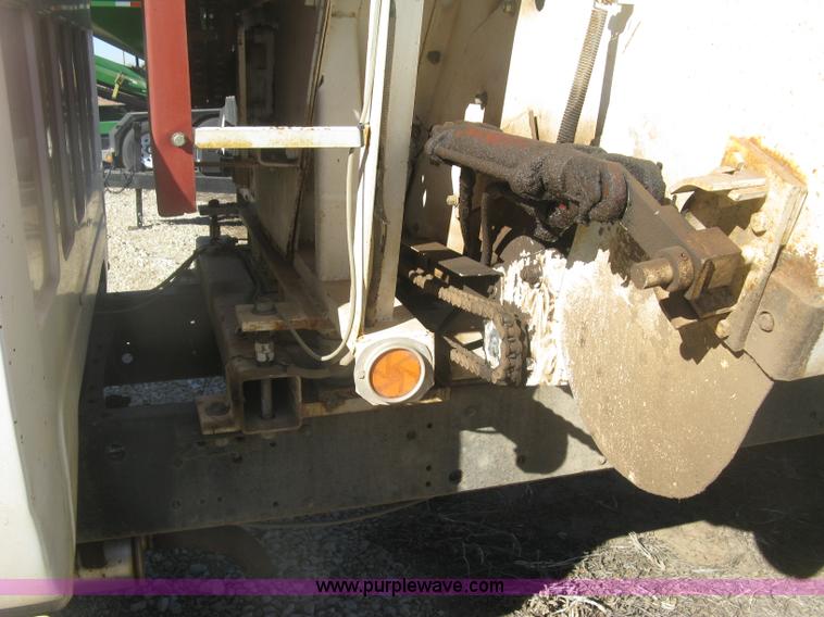 image for item K2795 1973 Chevrolet C60 feed truck