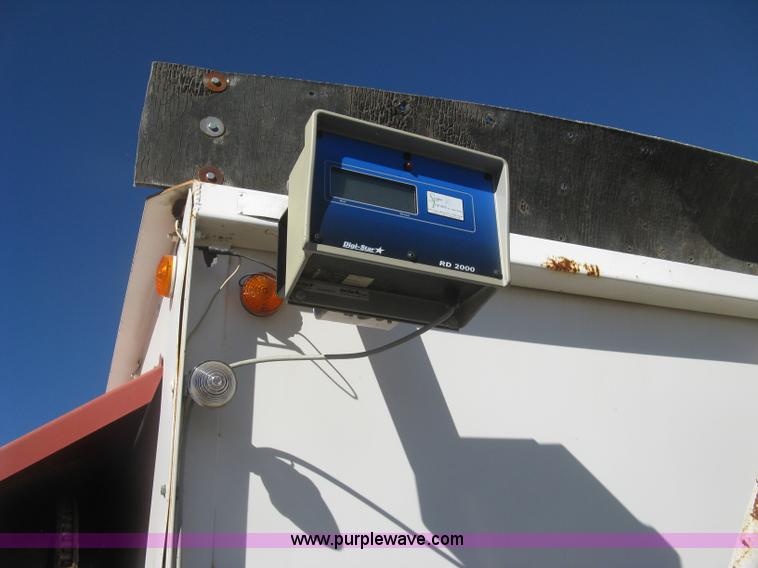 image for item K2795 1973 Chevrolet C60 feed truck