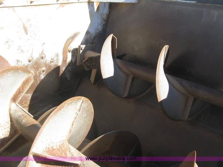 image for item K2795 1973 Chevrolet C60 feed truck