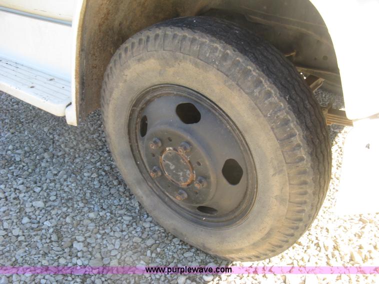 image for item K2795 1973 Chevrolet C60 feed truck