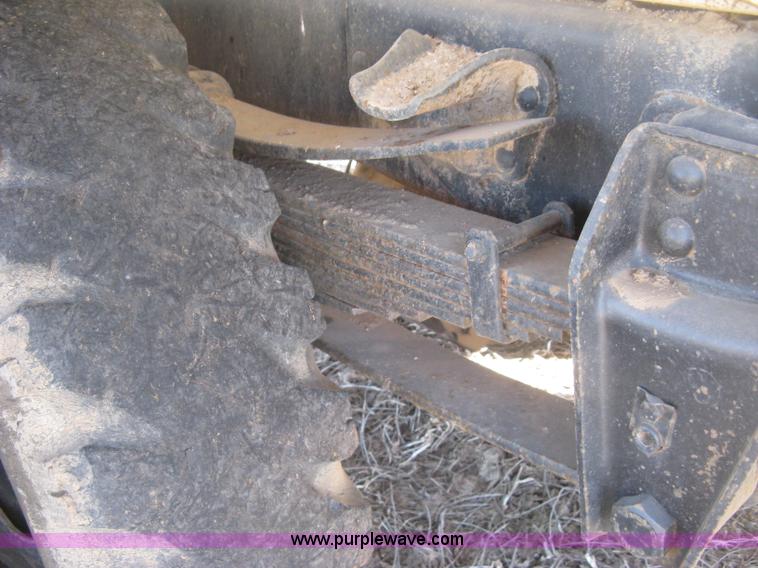 image for item K2795 1973 Chevrolet C60 feed truck