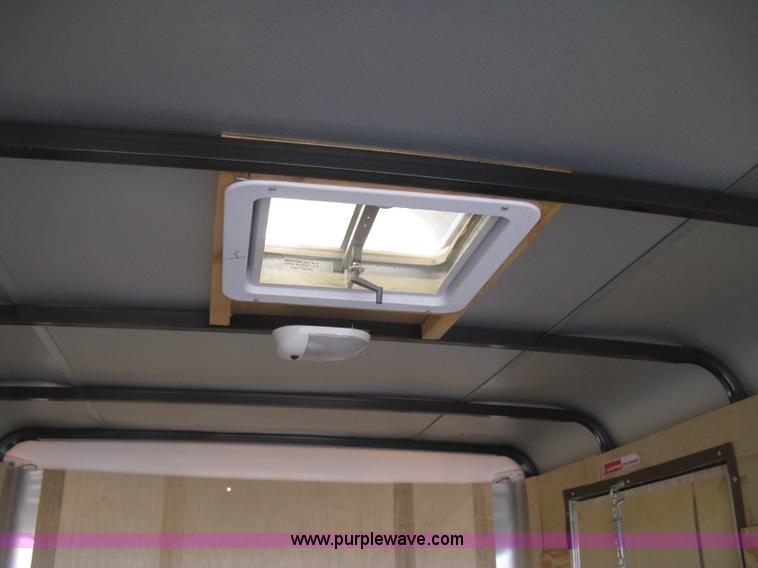 image for item K2796 2010 Pace work/sport cargo trailer