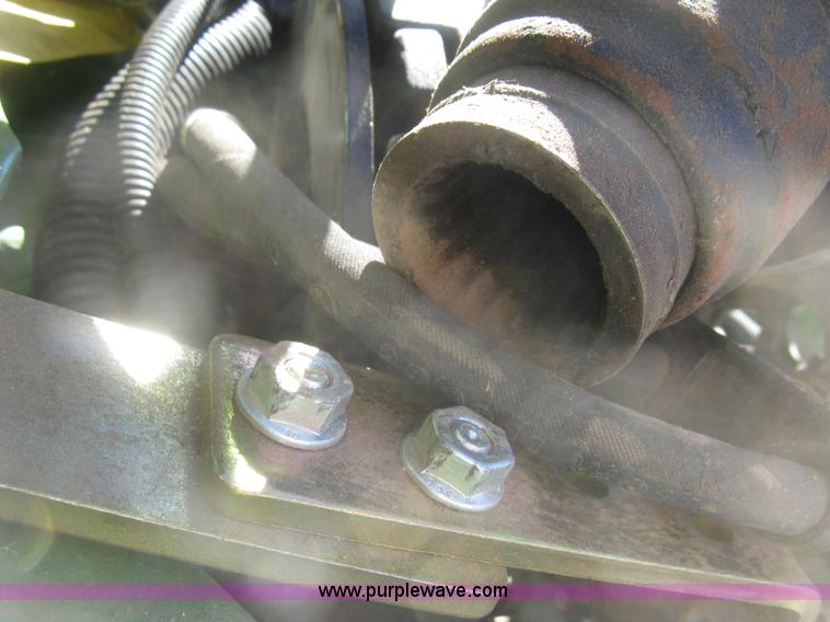 image for item K2798 2012 John Deere 568 round baler