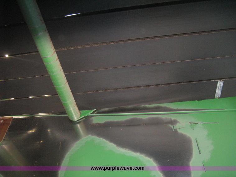 image for item K2798 2012 John Deere 568 round baler