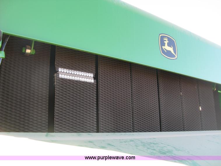 image for item K2798 2012 John Deere 568 round baler