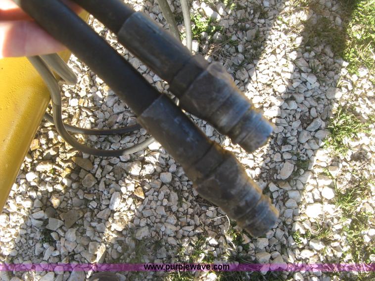 image for item K2800 Brown DSU12 speed mover box blade