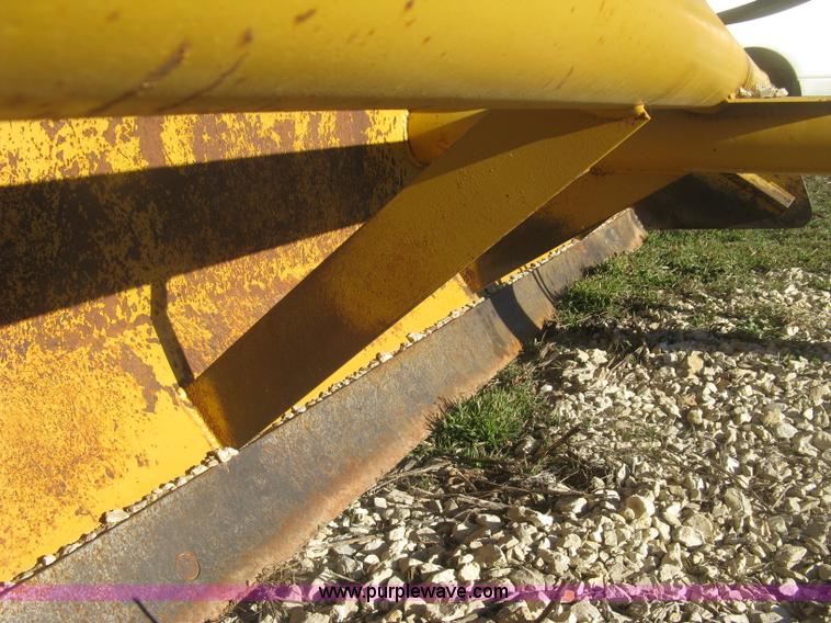 image for item K2800 Brown DSU12 speed mover box blade