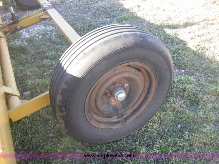 image for item K2800 Brown DSU12 speed mover box blade