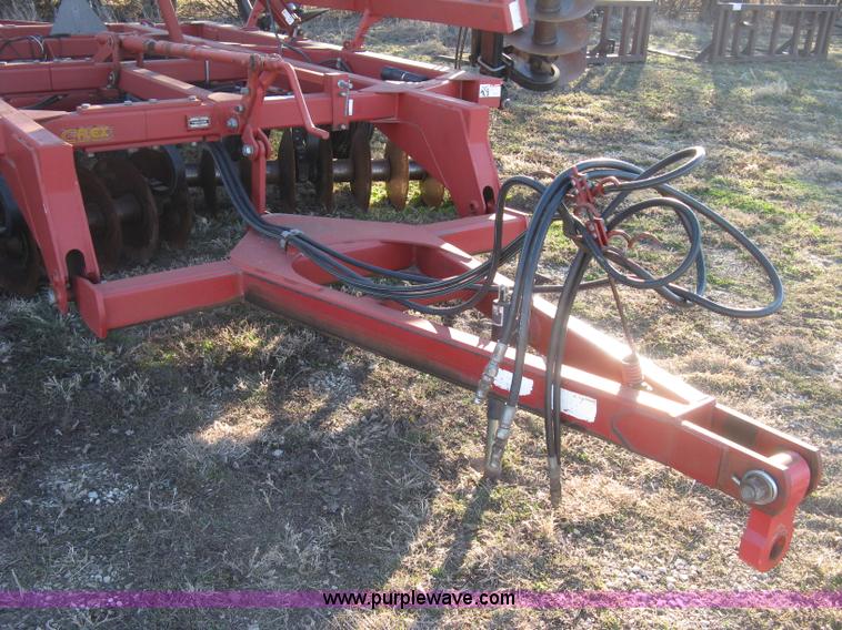 image for item K2808 Sunflower 1433-35 folding disk