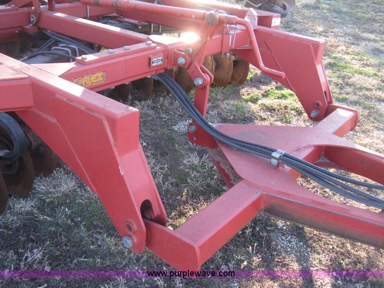 image for item K2808 Sunflower 1433-35 folding disk