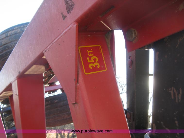 image for item K2808 Sunflower 1433-35 folding disk