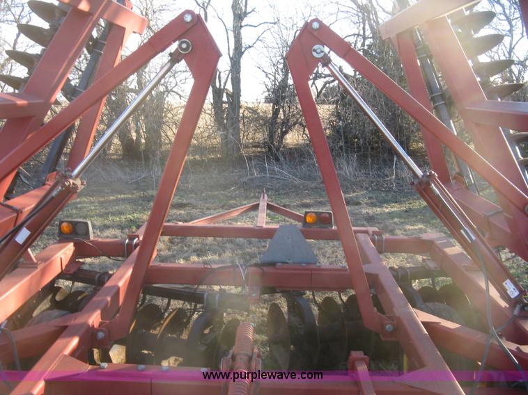 image for item K2808 Sunflower 1433-35 folding disk