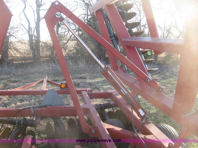 image for item K2808 Sunflower 1433-35 folding disk