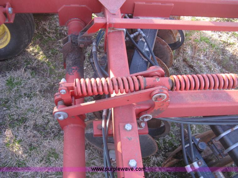 image for item K2808 Sunflower 1433-35 folding disk