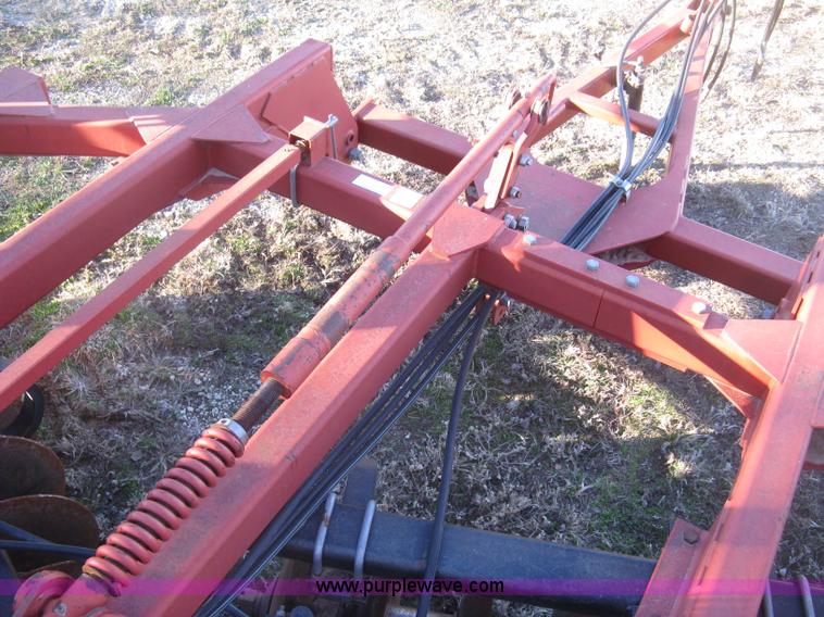 image for item K2808 Sunflower 1433-35 folding disk