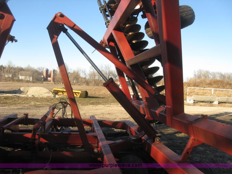 image for item K2808 Sunflower 1433-35 folding disk