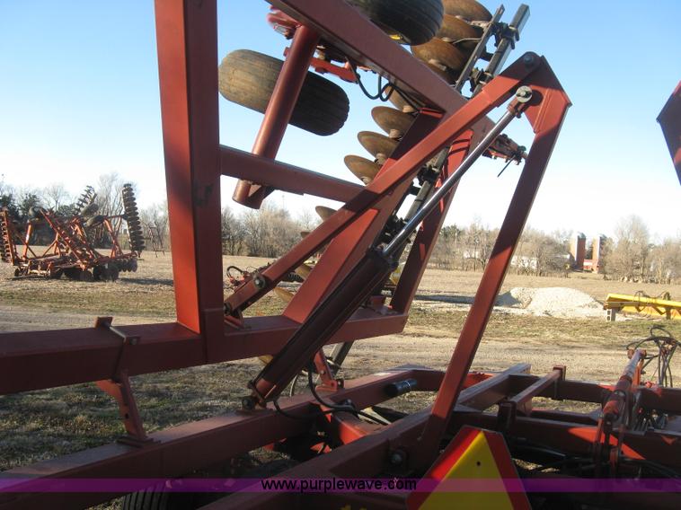 image for item K2808 Sunflower 1433-35 folding disk