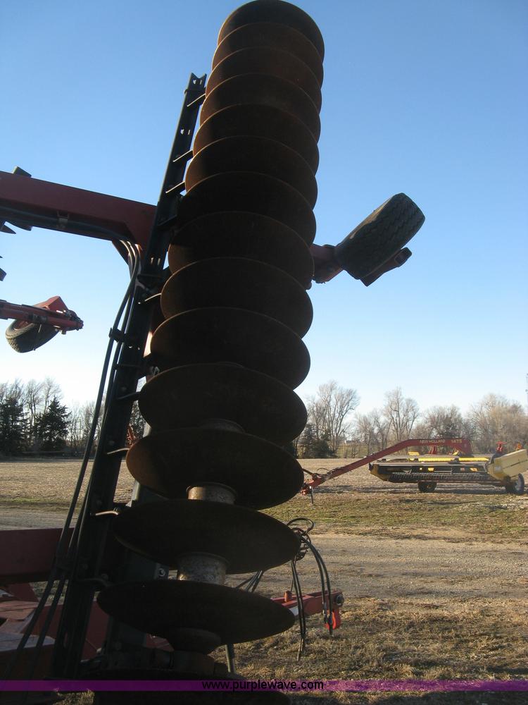 image for item K2808 Sunflower 1433-35 folding disk