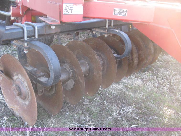 image for item K2808 Sunflower 1433-35 folding disk