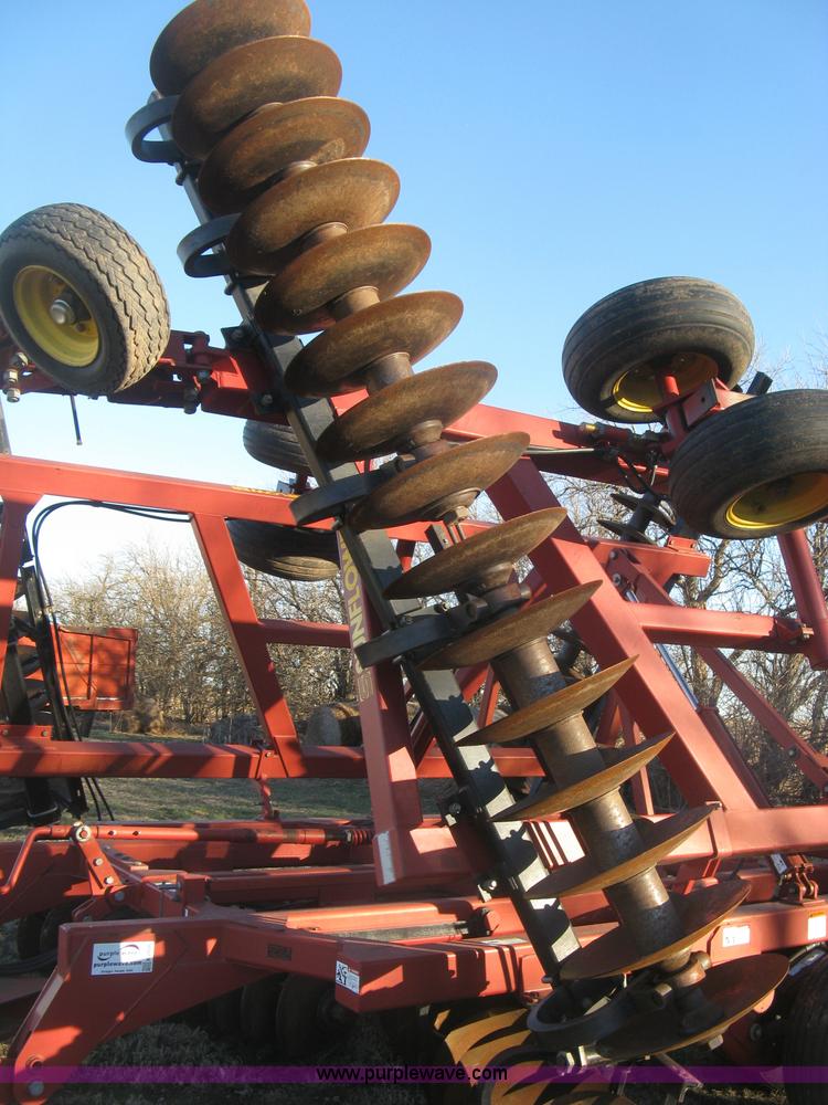 image for item K2808 Sunflower 1433-35 folding disk