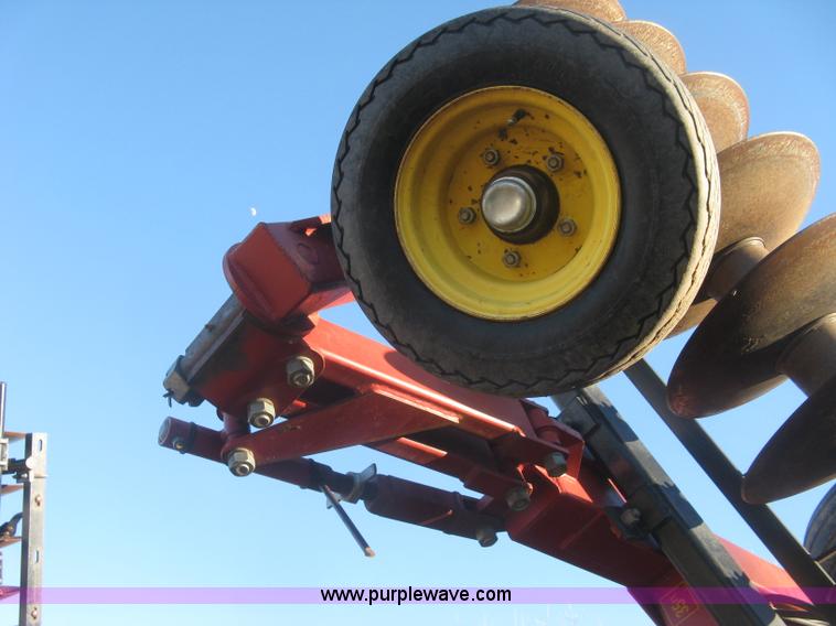 image for item K2808 Sunflower 1433-35 folding disk