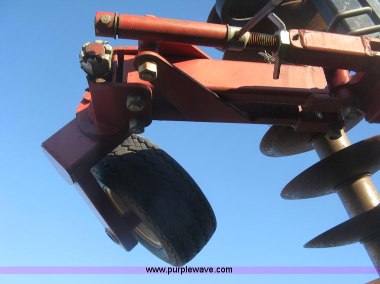 image for item K2808 Sunflower 1433-35 folding disk