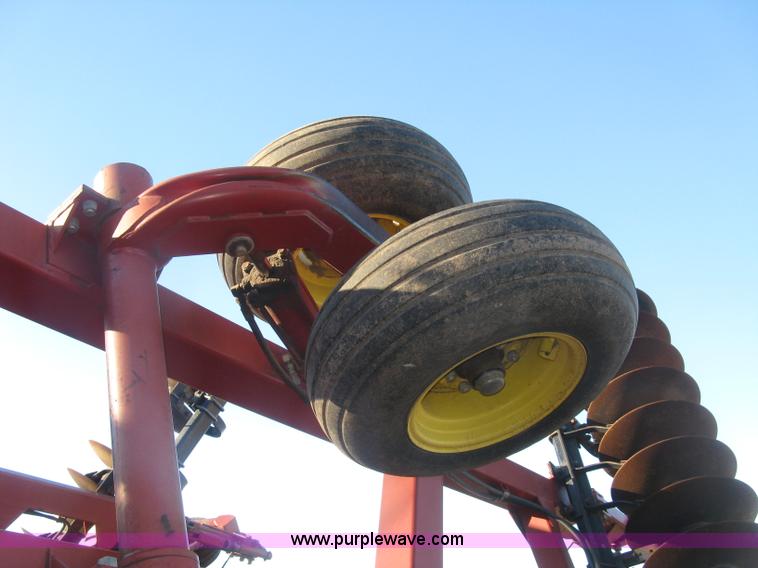 image for item K2808 Sunflower 1433-35 folding disk