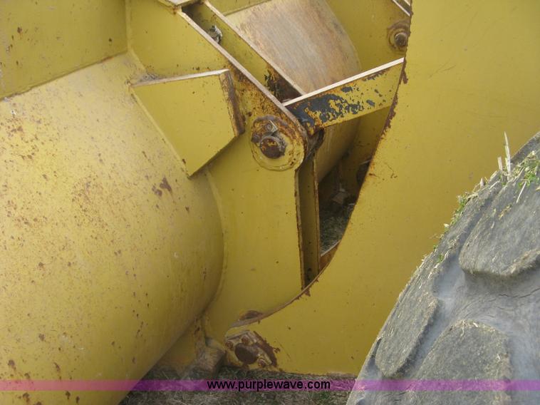 image for item K2830 1985 Clark 125C wheel loader