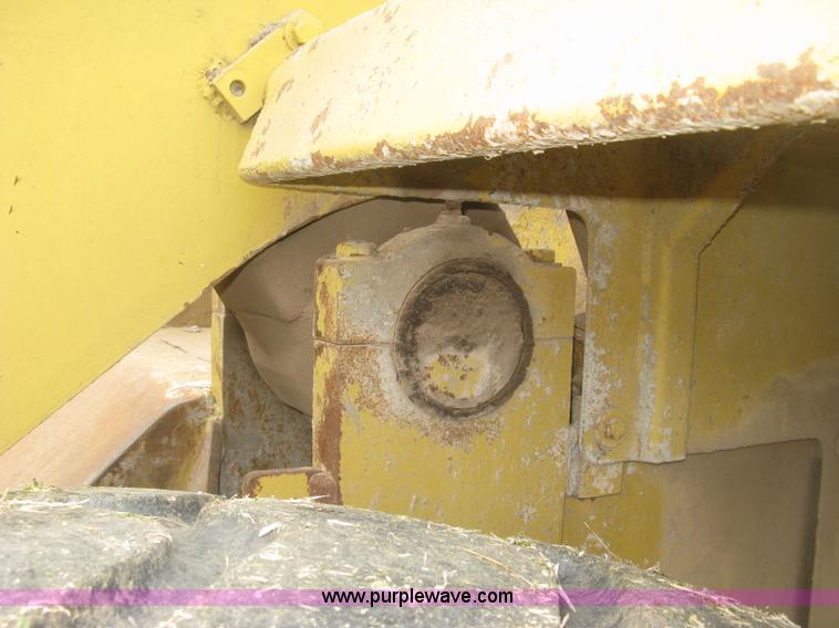 image for item K2830 1985 Clark 125C wheel loader
