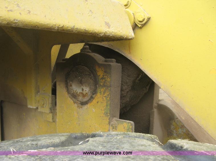 image for item K2830 1985 Clark 125C wheel loader