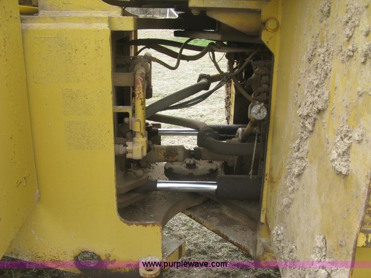 image for item K2830 1985 Clark 125C wheel loader
