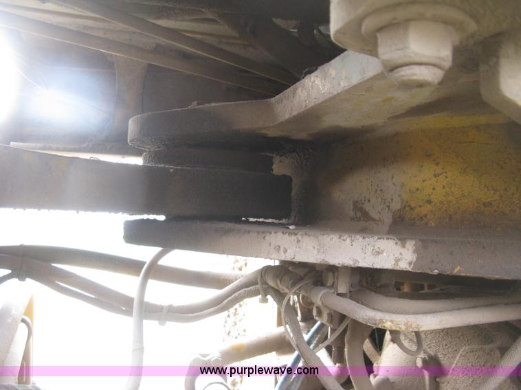 image for item K2830 1985 Clark 125C wheel loader