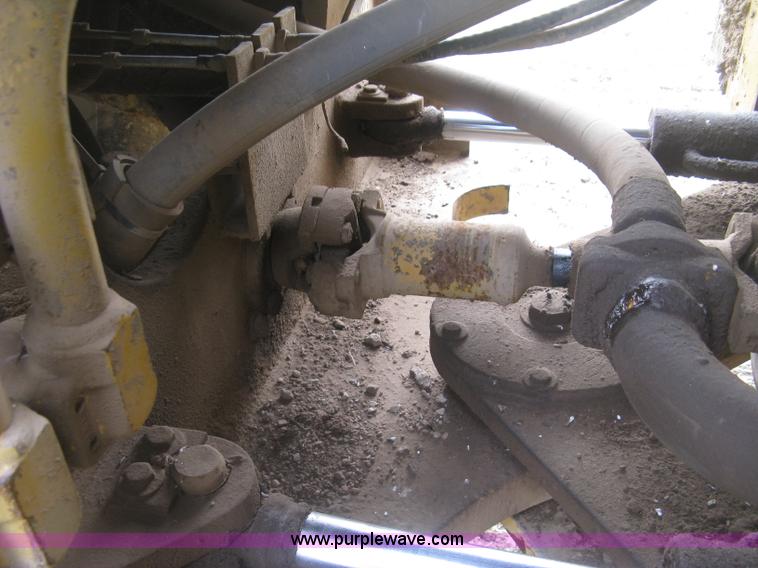 image for item K2830 1985 Clark 125C wheel loader