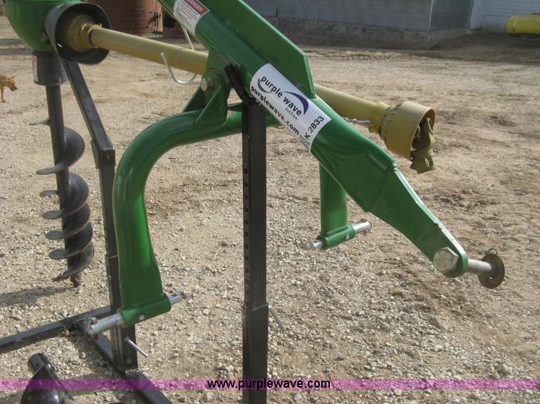image for item K2833 Rotomec PHD400 post hole auger